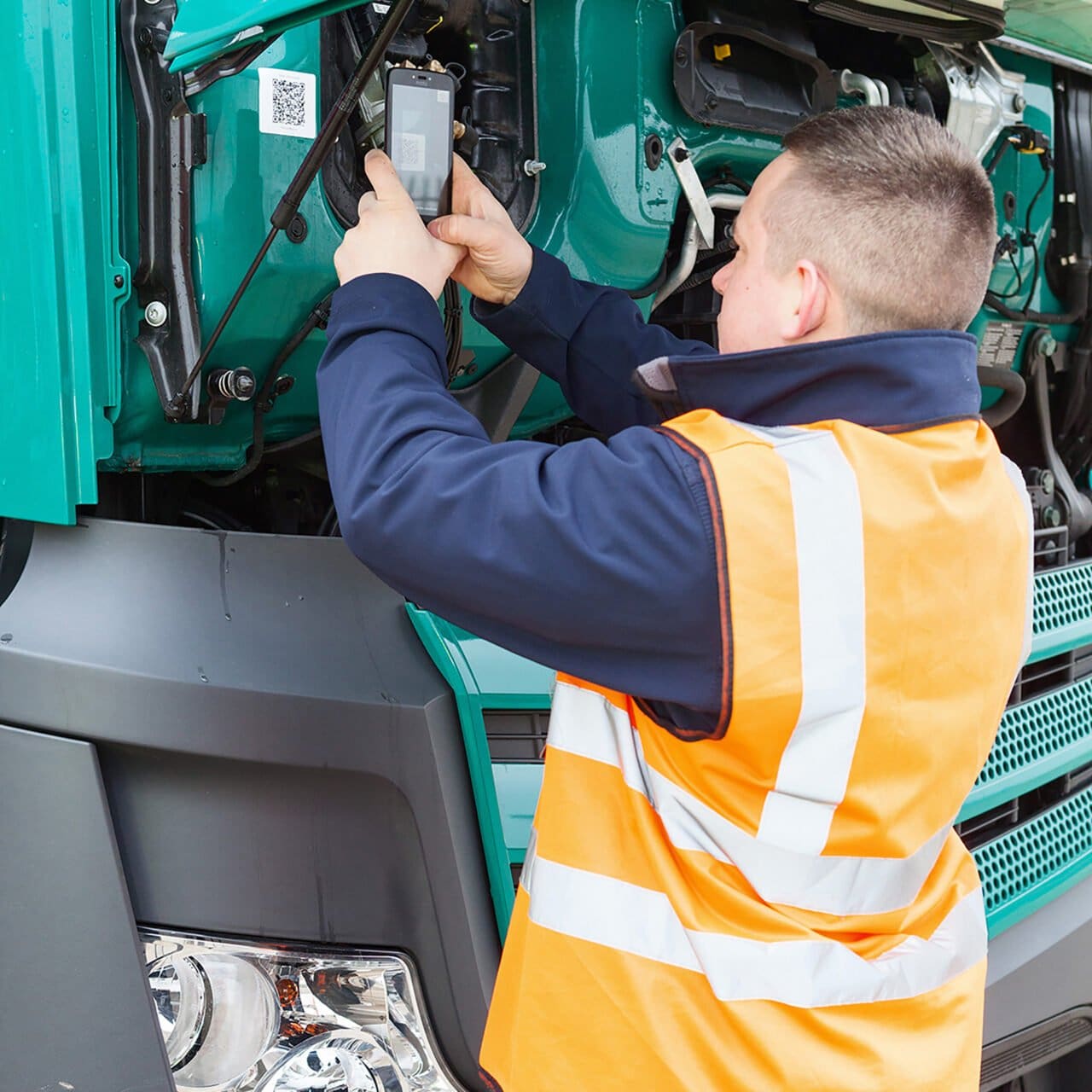 Welcome to Truckfile: DVSA Accredited Fleet and Workshop Management