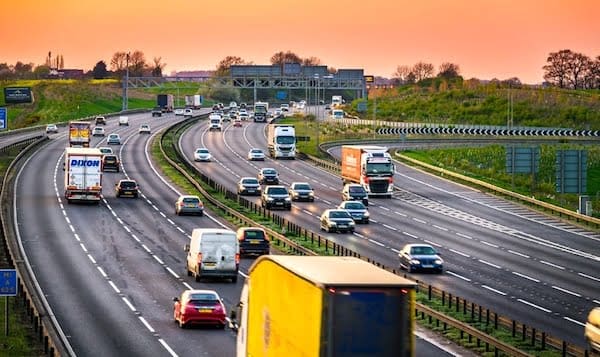 2021 - A year of transport industry changes