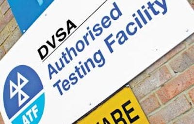 ATF Operators Slam the DVSA for the Ban on Private Testers