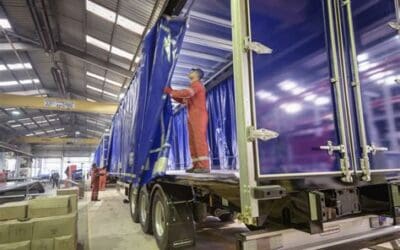 Heavy haulage – abnormal load transport