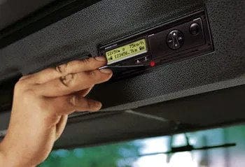 DVSA opens smart tachograph trial