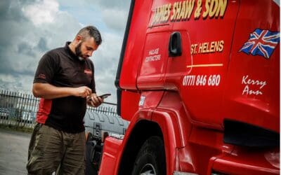 James Shaw & Son thanks Truckfile