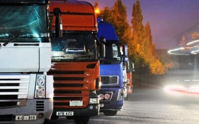Euro NCAP now testing lorry safety
