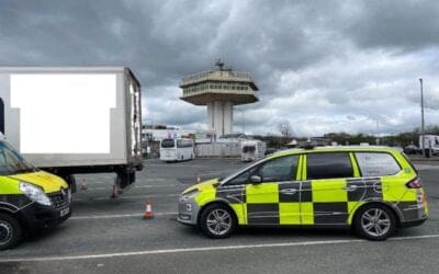 DVSA to ramp up remote tachograph use