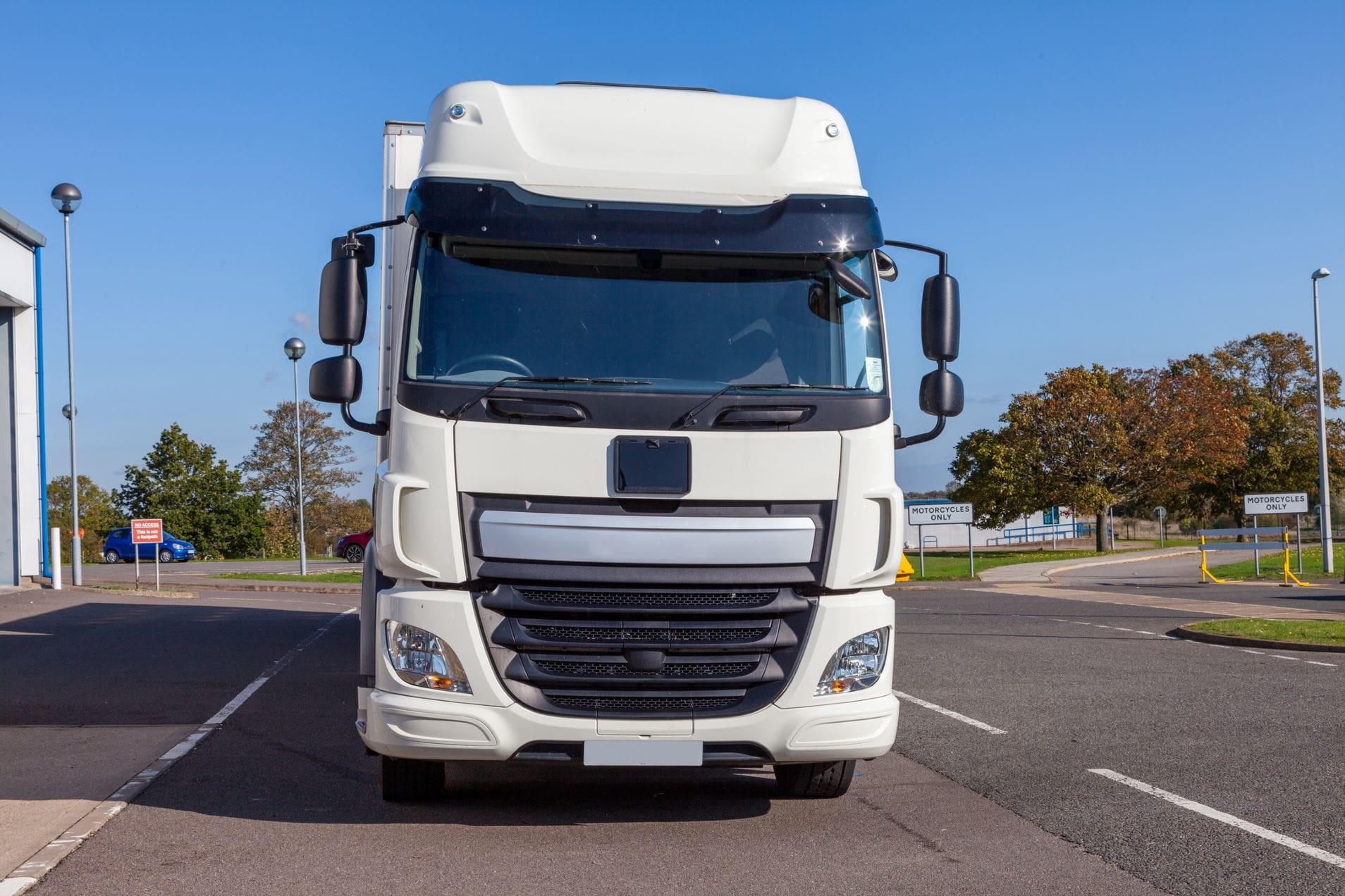 Moving to a digital first approach in heavy vehicle testing