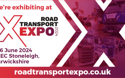 Truckfile at the Road Transport Expo