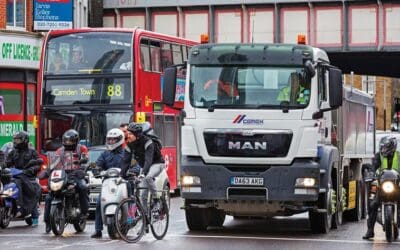 Hauliers warned to check their fleet radar systems