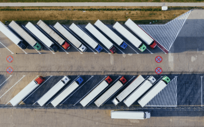 £12.5M Boost for Lorry Parks and Driver Facilities Announced