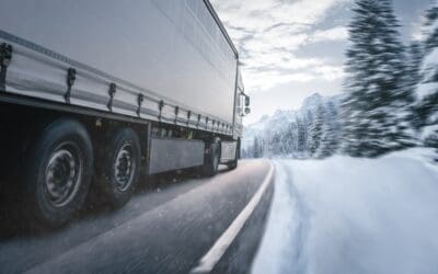 Winter Fleet Management: How Truckfile Keeps You Moving