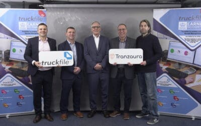 Tranzaura Group Acquires Truckfile to Drive Innovation in Fleet Technology